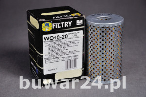 WKŁAD FILTRU OLEJU WO10-20/WO1020