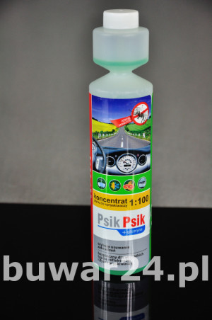 KONCENTRAT PŁYNU DO SPRYSK. LATO 250ml