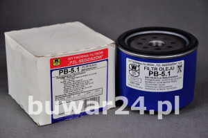 FILTR OLEJU PB-5.1 / PB51