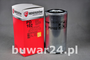 FILTR PALIWA PD-10.2 / PD102