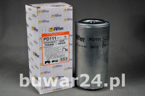 FILTR PALIWA PUSZKOWY PD111