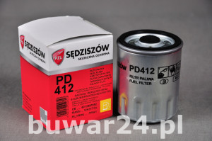 FILTR PALIWA PD-4.1.2 / PD412
