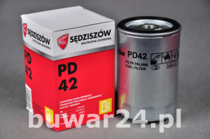 FILTR PALIWA PD-4.2 / PD42