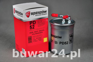FILTR PALIWA PD-5.2 / PD52