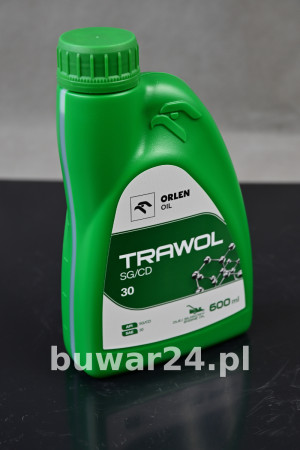 ORLEN OIL TRAWOL SAE30 600ml