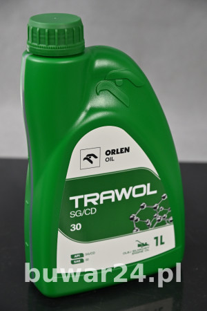 ORLEN OIL TRAWOL SAE30 1L