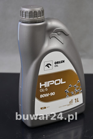HIPOL GL-5 80W90 1L