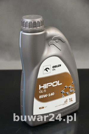 HIPOL GL-5 85W140 1L