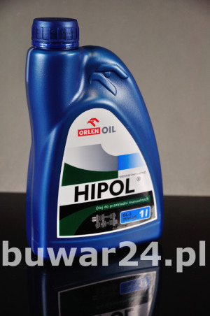 HIPOL SEMISYNTETIC GL-5 75W90 1L