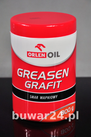 GREASEN GRAFIT/0,8 KG