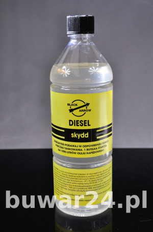 BLACK ARROW DIESEL SKYDD 1L