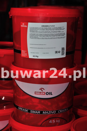 GREASEN ŁT-4 S-2 4,5 KG