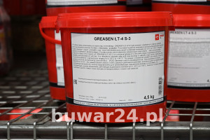 GREASEN ŁT-4 S-3 4,5KG