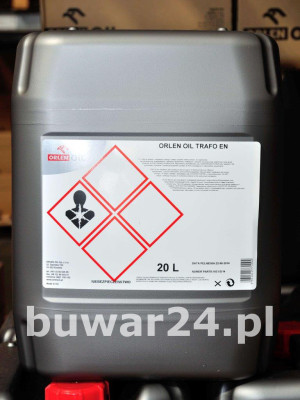 ORLEN OIL TRAFO EN 20L