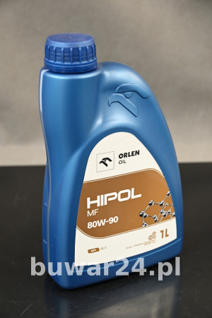 HIPOL MF 80W90 1L
