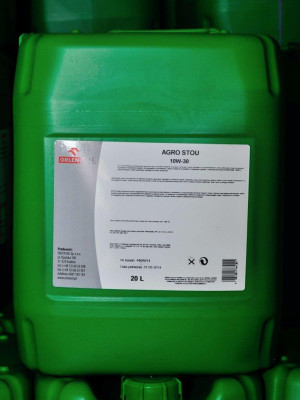 ORLEN OIL AGRO STOU 10W30 20L