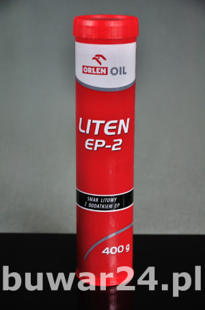 LITEN EP-2 400g SMAR DLA HUTNICTWA