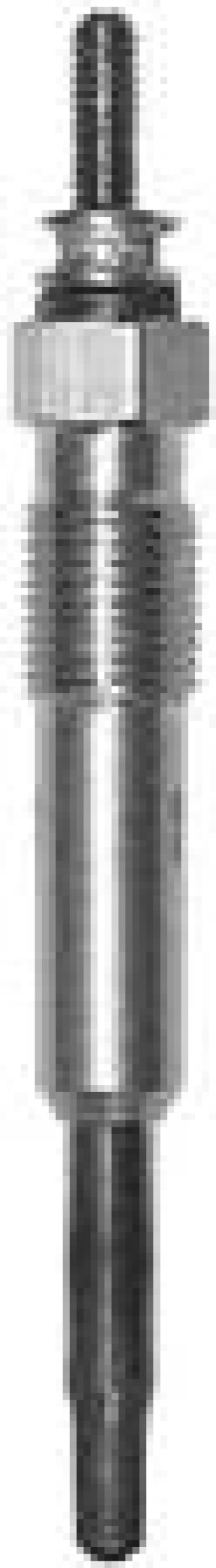 ŚWIECA ŻAROWA/PŁOMIENIOWA GN 999