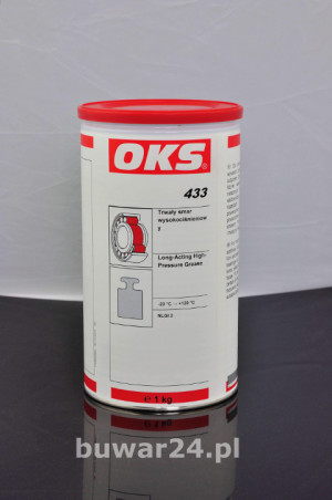 OKS 433 SMAR WYSOKOCIŚNIENIOWY /1 kg