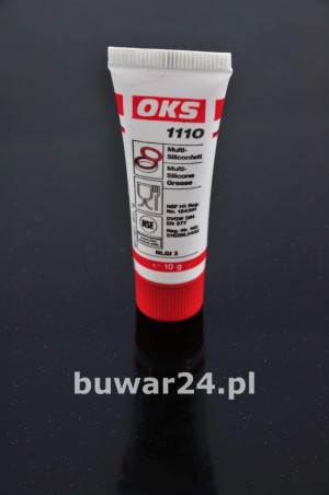 OKS 1110 SMAR SILIKONOWY 10 ml