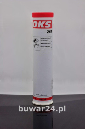 OKS 265 PASTA DO UCHWYTÓW ZACISK. 400 ml