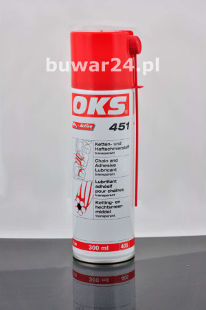 OKS 451 400 ml SMAR DO ŁAŃCUCHÓW