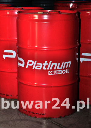 PLATINUM CLASSIC SEMISYN 10W40 60L