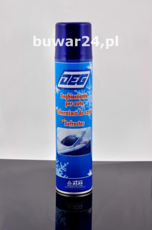 ATAS DEG ODMRAZACZ DO SZYB 300 ML