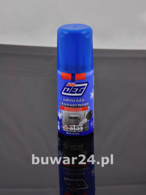 ATAS DEG ODMRAŻACZ DO ZAMKÓW 25 ML