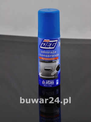 ATAS DEG ODMRAŻACZ DO ZAMKÓW 50 ML