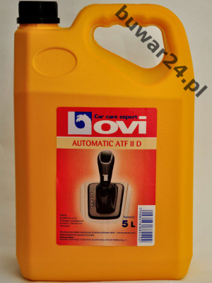 BOVI AUTOMATIC ATF IID 5L