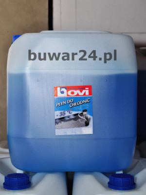 BOVI PŁYN DO CHŁODNIC-35*C /30L &