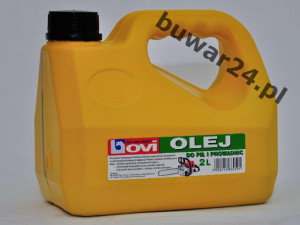 BOVI OLEJ DO PIŁ I PROWADNIC /2L #