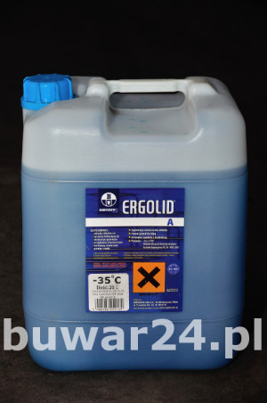 ERGOLID A-35 20L PŁYN DO INST.C.O.