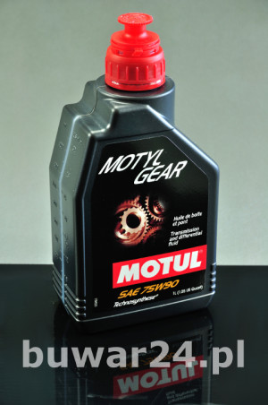 MOTUL MOTYLGEAR 75W90 1L GL-4/GL-5