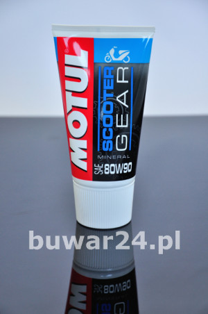 MOTUL SCOOTER GEAR 80W90 150ml