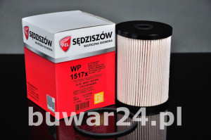 FILTR PALIWA WP15-17X / WP1517X