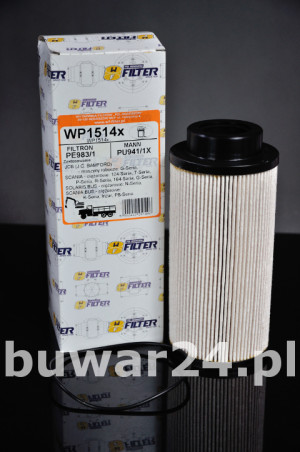 FILTR PALIWA WP15-14X / WP1514X