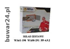KOMPLET WKŁADÓW KW 008 { WA50-291 / PP-4.9.2 / WA61-190 }