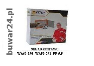 KOMPLET WKŁADÓW KW 020 { WA50-291 / PP-5.5 / WA60-190 }