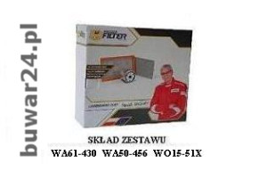 KOMPLET WKŁADÓW KW 024 { WA50-456 / WO15-51X / WA61-430 }