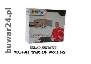 KOMPLET WKŁADÓW KW 035 { WA50-299 / WO15-20X / WA60-580 }