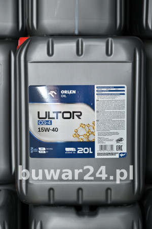 ORLEN OIL ULTOR CG-4 15W40 20L
