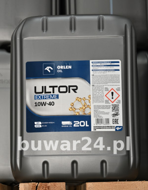 ORLEN OIL ULTOR EXTREME 10W40 20L