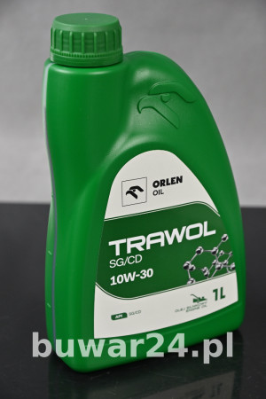ORLEN OIL TRAWOL 10W30 1L