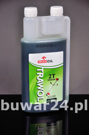 ORLEN OIL TRAWOL 2T ZIELONY 1L