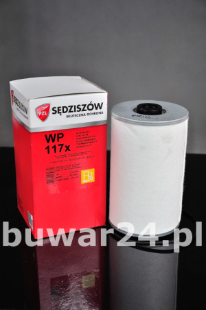 FILTR PALIWA WP11-7X / WP117X