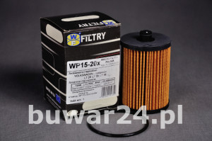 FILTR PALIWA WP15-20X / WP1520X