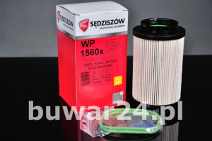 FILTR PALIWA WP15-60X / WP1560X