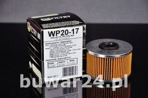 FILTR PALIWA WP20-17 / WP2017